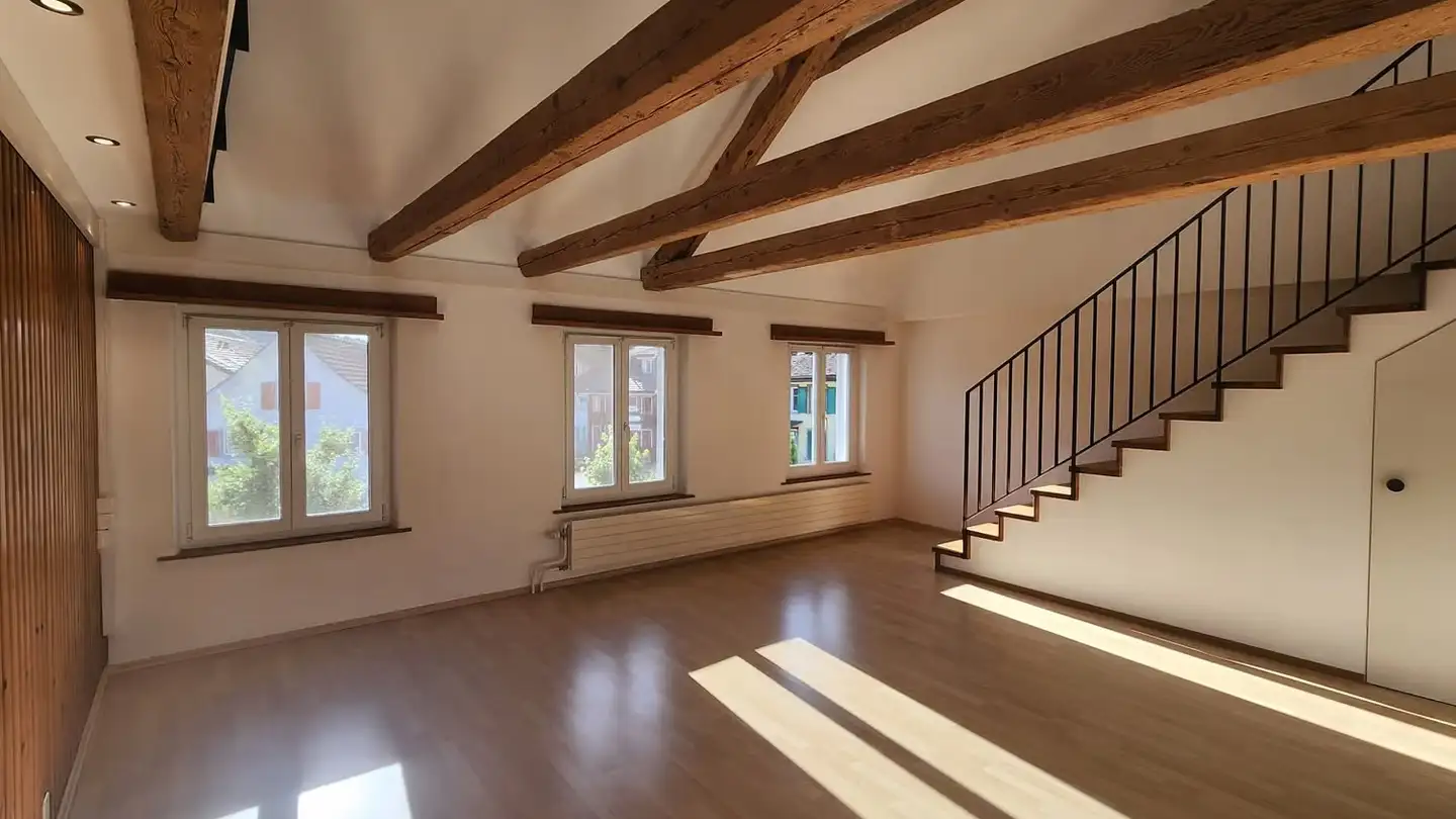 Maisonette mieten - Hurnenstrasse 69, 8360 Eschlikon TG - Foto 2