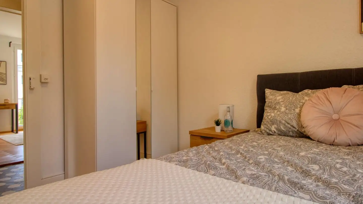 Stanza singola in affitto - Chemin Du Cap, 1006 Lausanne - Foto 2