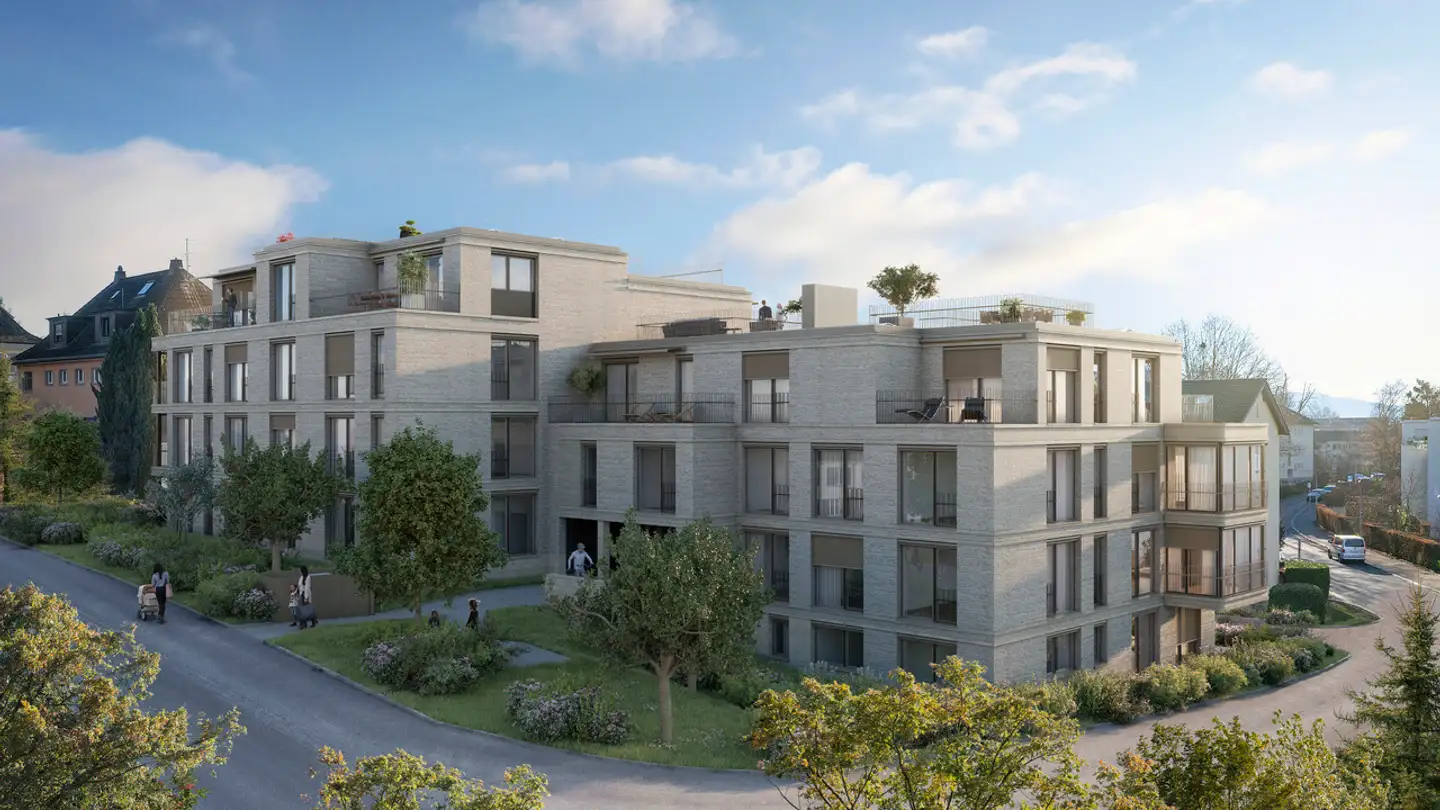 Apartment for sale - Ringstrasse 45, 8057 Zürich