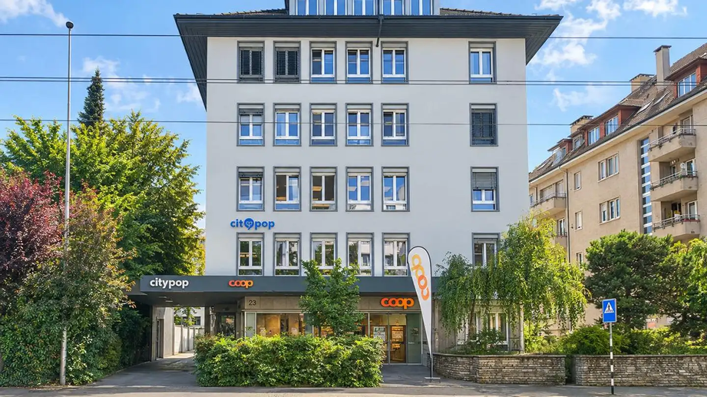 Spazio ufficio in affitto - Belpstrasse 23, 3007 Bern