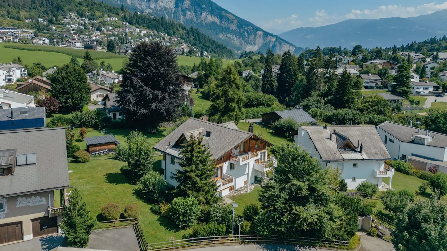 Appartamento in vendita - 7017 Flims Dorf