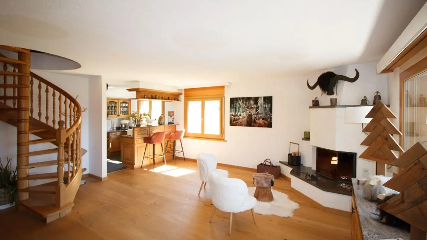 Duplex for sale - 3954 Leukerbad