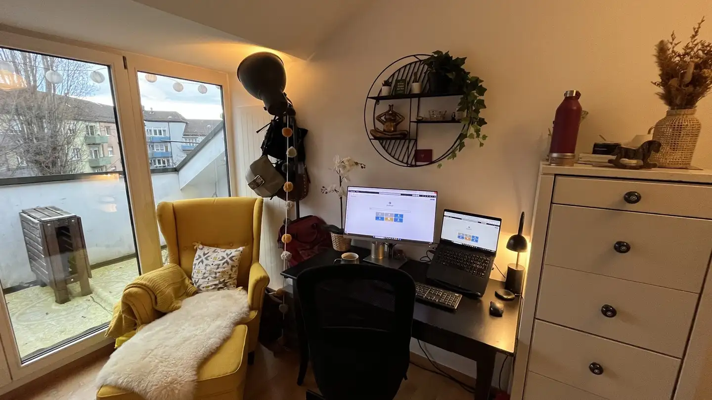 Appartement à louer - 8045 Zürich - Photo 3