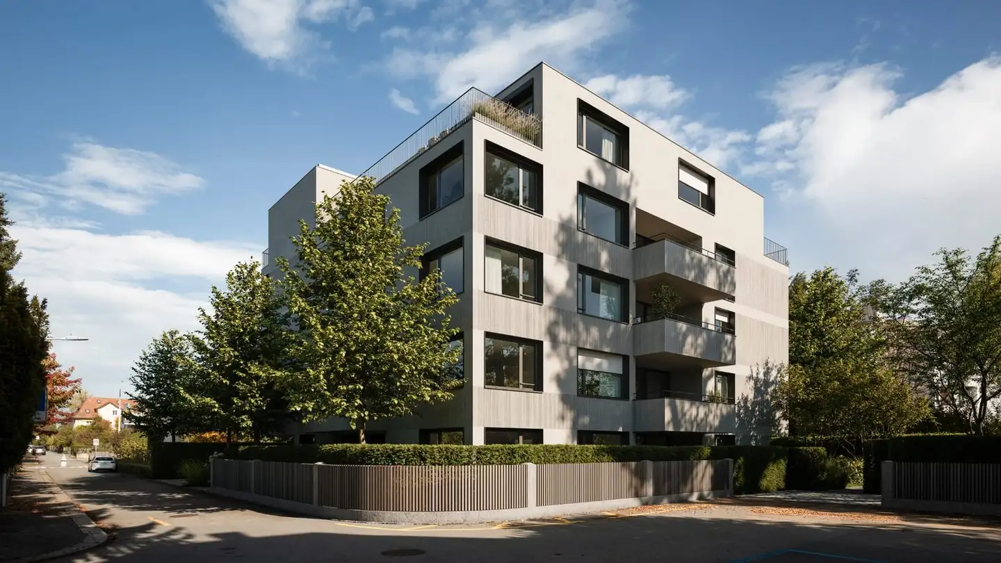 Maisonette kaufen - Malvenstrasse 14, 8057 Zürich