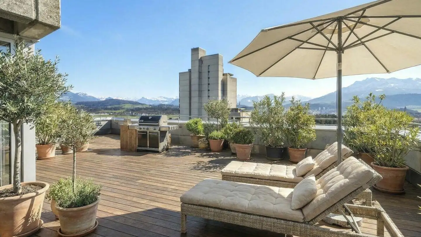 Duplex for sale - Benziwilstrasse 23, 6020 Emmenbrücke - Photo 2