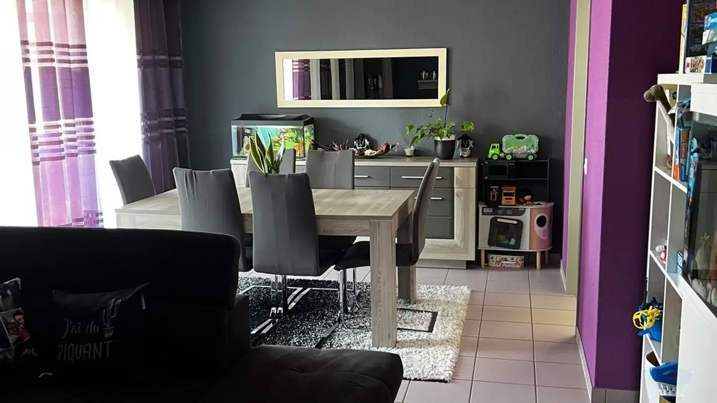 Appartamento in affitto - Rue Margencel 17, 1860 Aigle - Foto 2