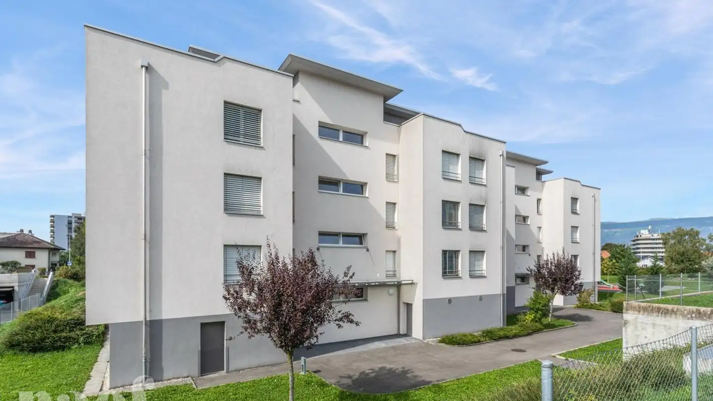 Wohnung mieten - Rue Jean-André Venel 16, 1400 Yverdon-les-Bains