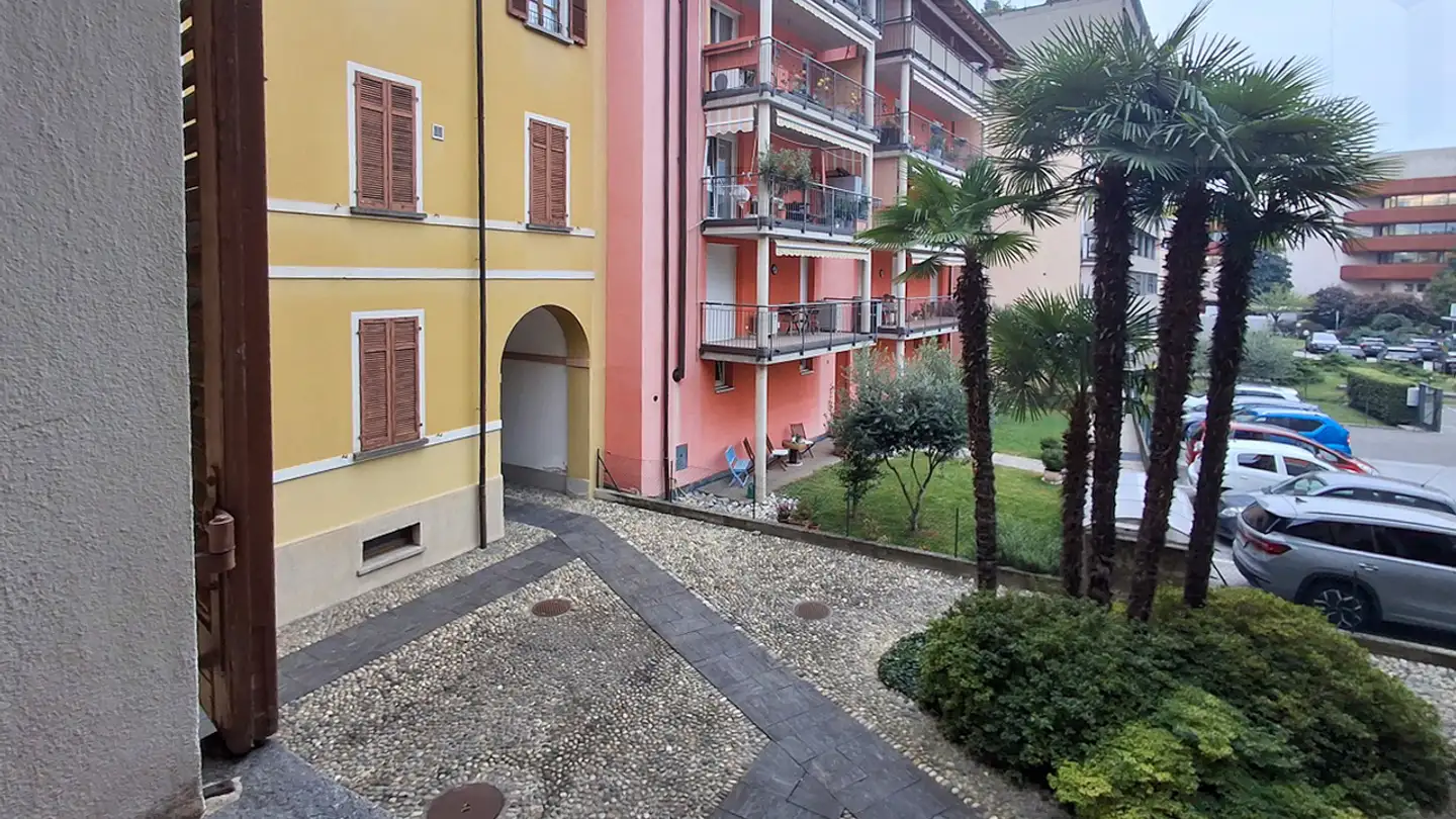 Appartamento in affitto - Corso San Gottardo 99, 6830 Chiasso