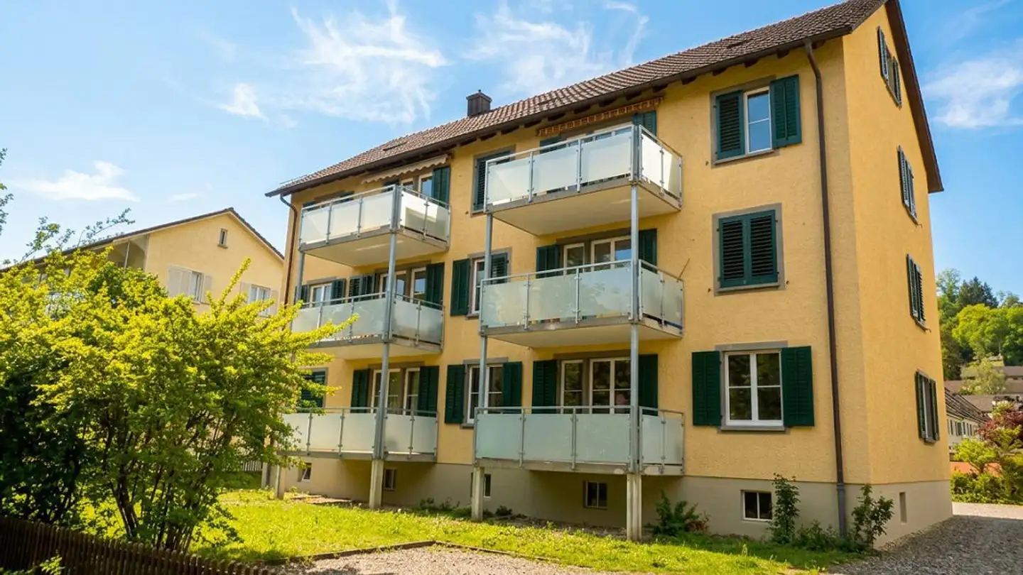 Apartment for rent - Wülflingerstrasse 98, 8400 Winterthur