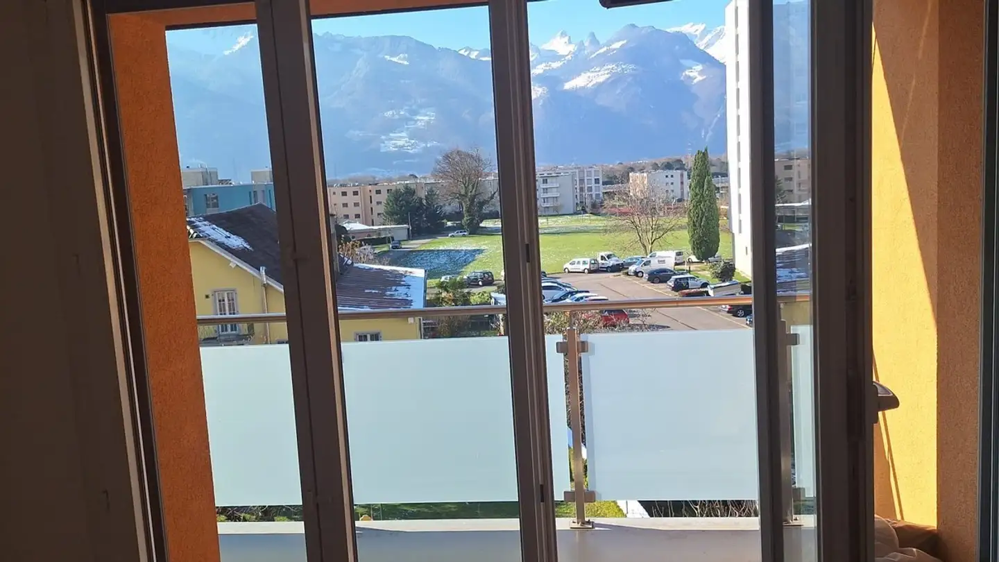 Appartement à louer - Route D'evian 8, 1860 Aigle - Photo 2