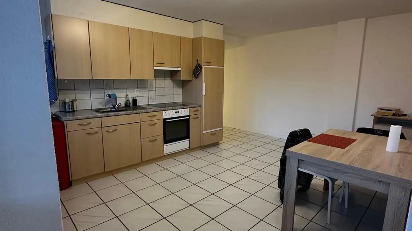 Wohnung mieten - Industriestrasse 23, 3178 Bösingen