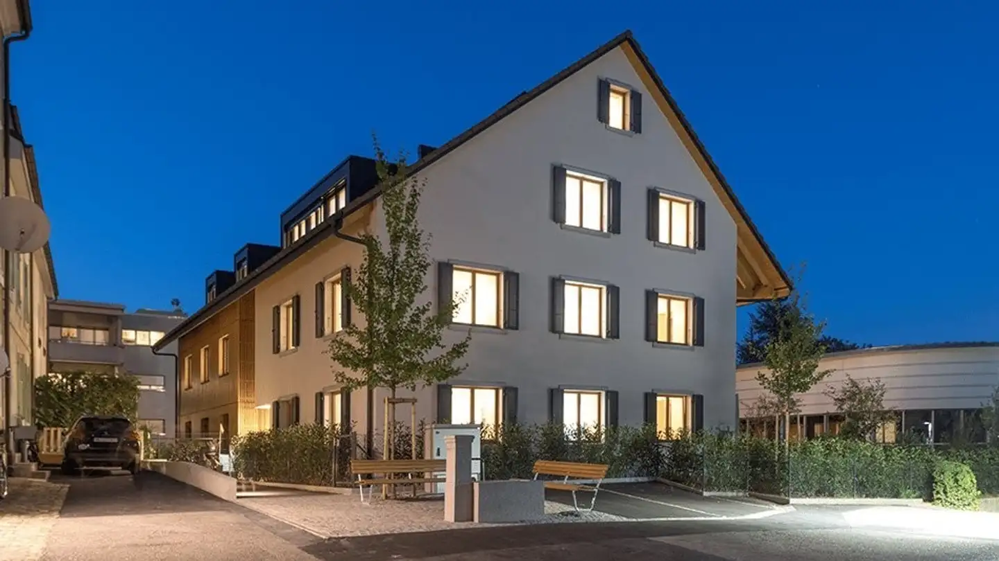 Duplex in affitto - Münsterplatz 9, 4102 Binningen - Foto 3