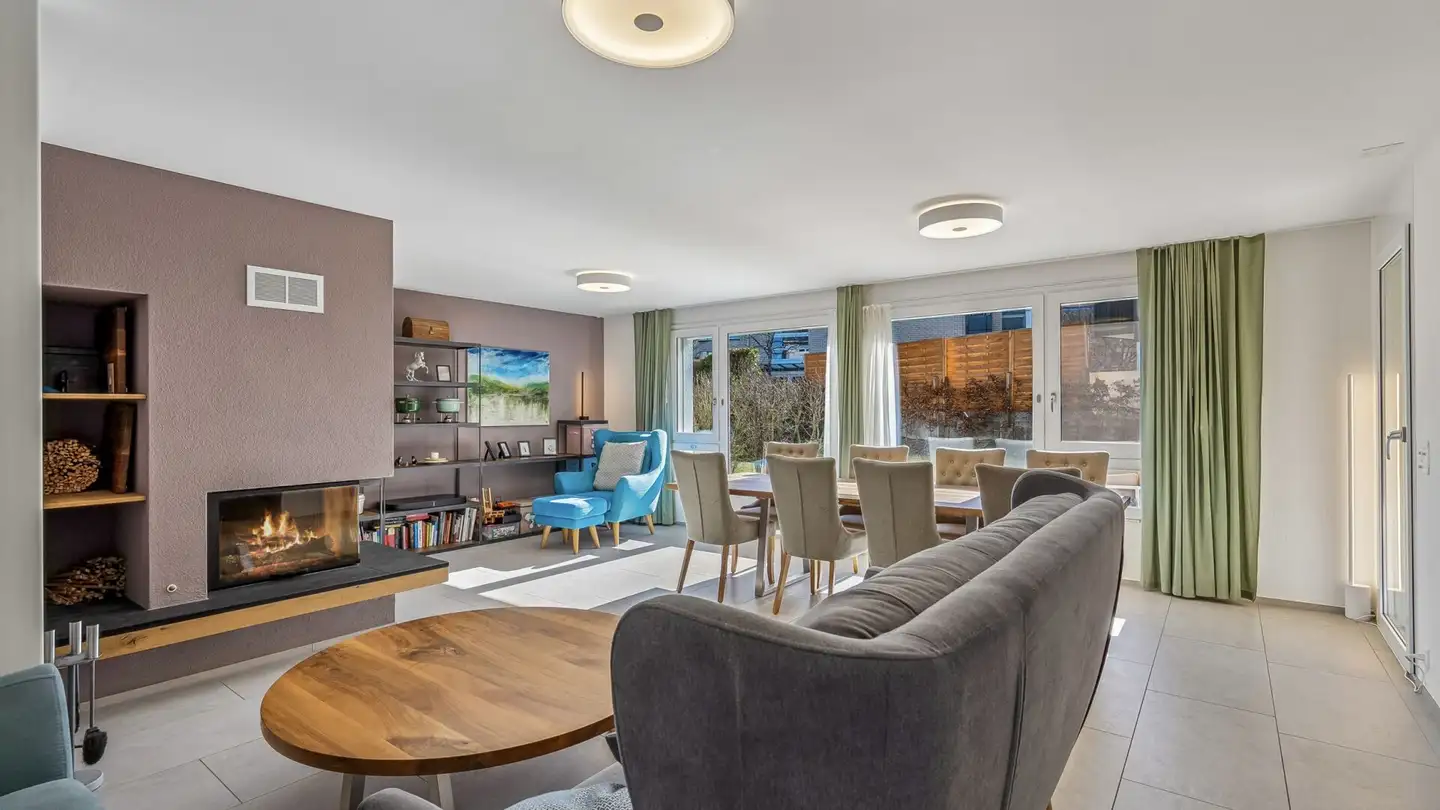 Apartment for sale - Benglenstrasse, 8118 Pfaffhausen - Photo 2