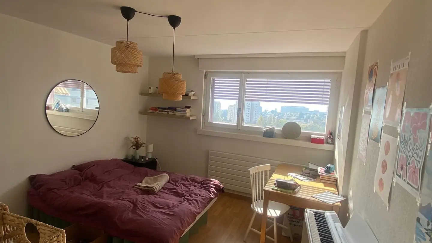 Appartamento in affitto - Chemin Du Devin, 1012 Lausanne - Photo 3