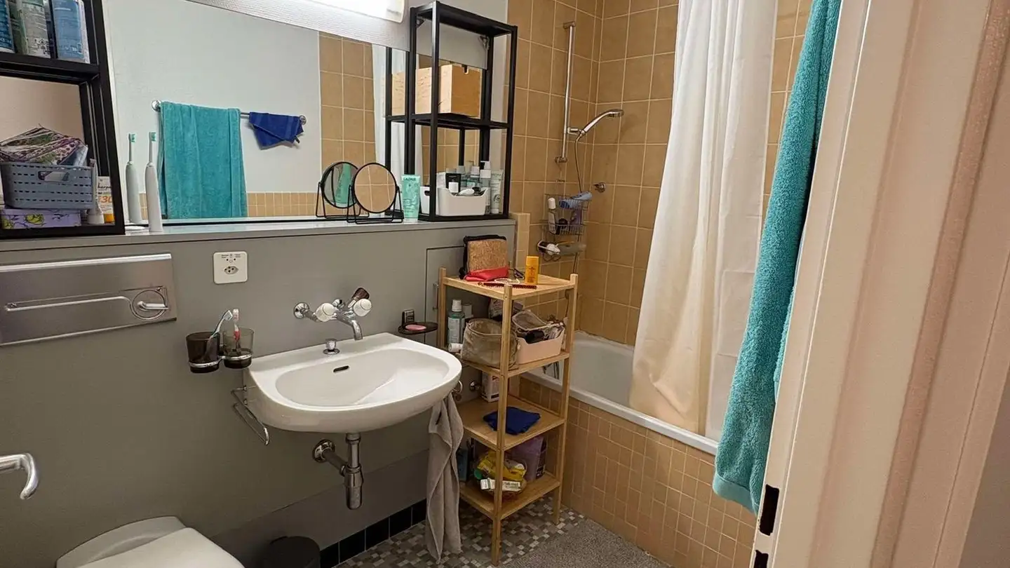 Appartamento in affitto - Chemin Du Devin, 1012 Lausanne - Photo 4