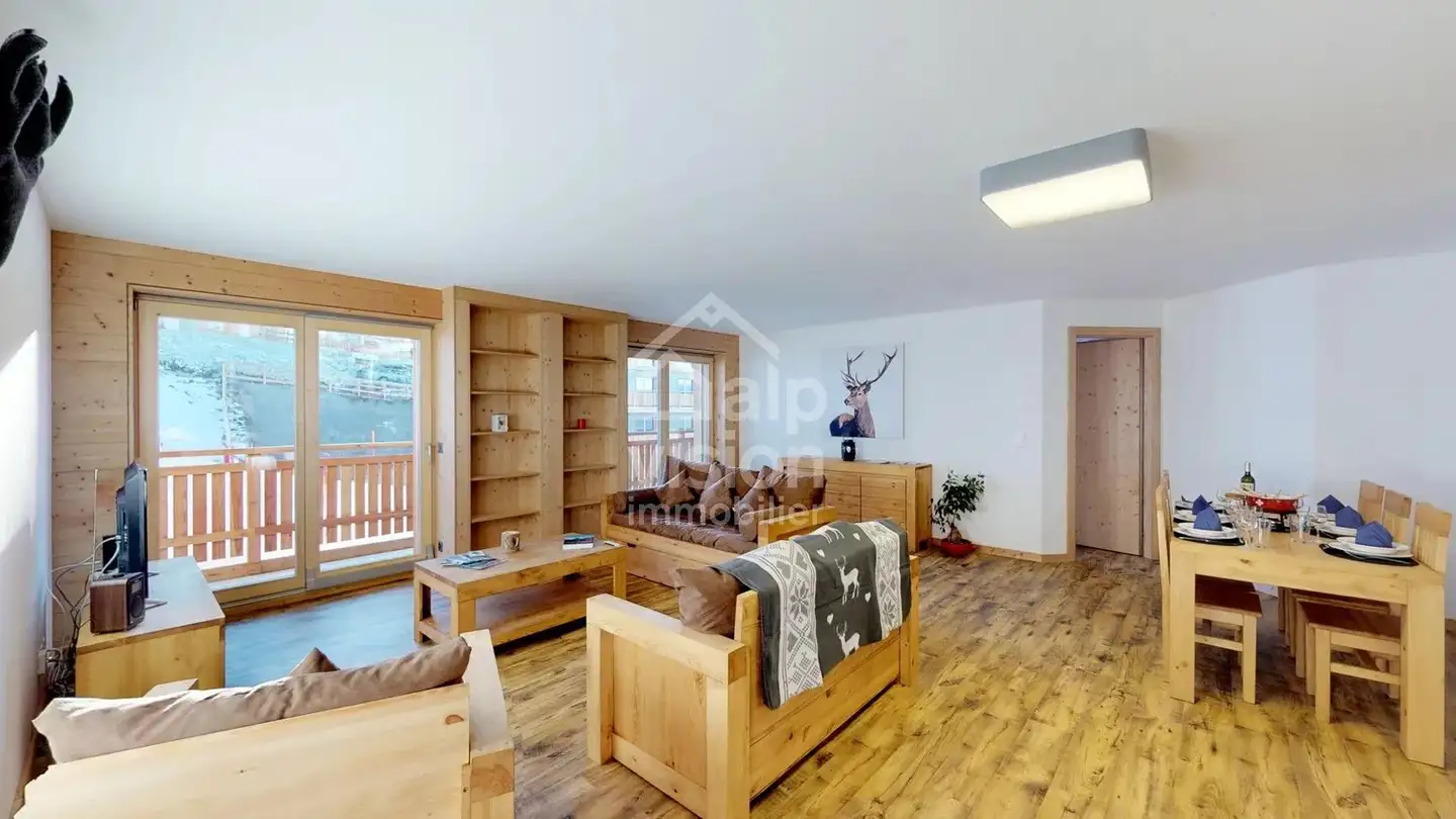 Apartment for sale - 1993 Veysonnaz - Photo 2