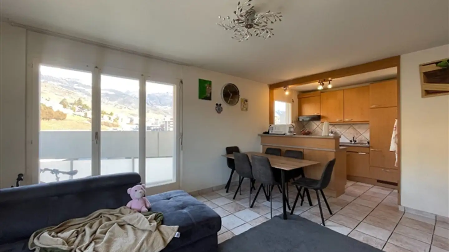 Wohnung kaufen - Route De Sion 91, 3960 Sierre