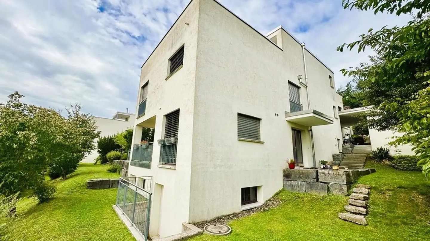 Casa singola in affitto - Rietmattstrasse 5, 8200 Schaffhausen - Photo 2