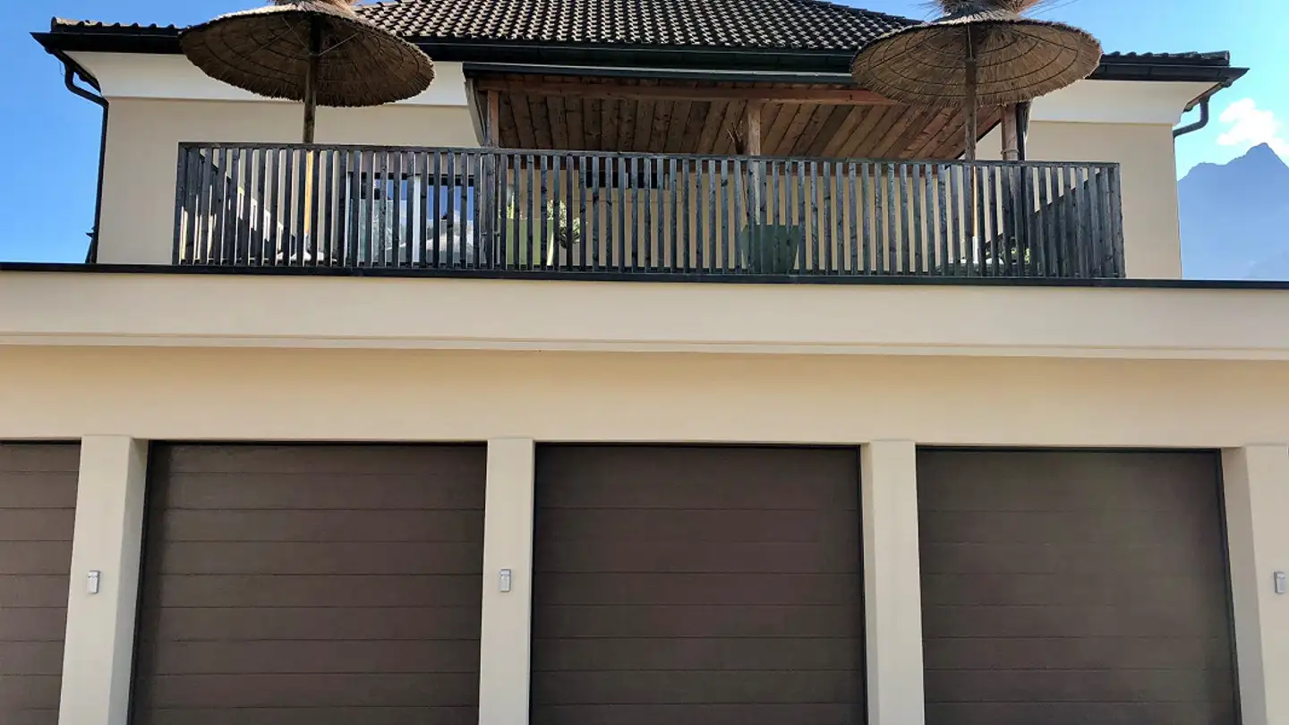 Appartamento ammobiliato in affitto - Marausstrasse 3, 7310 Bad Ragaz
