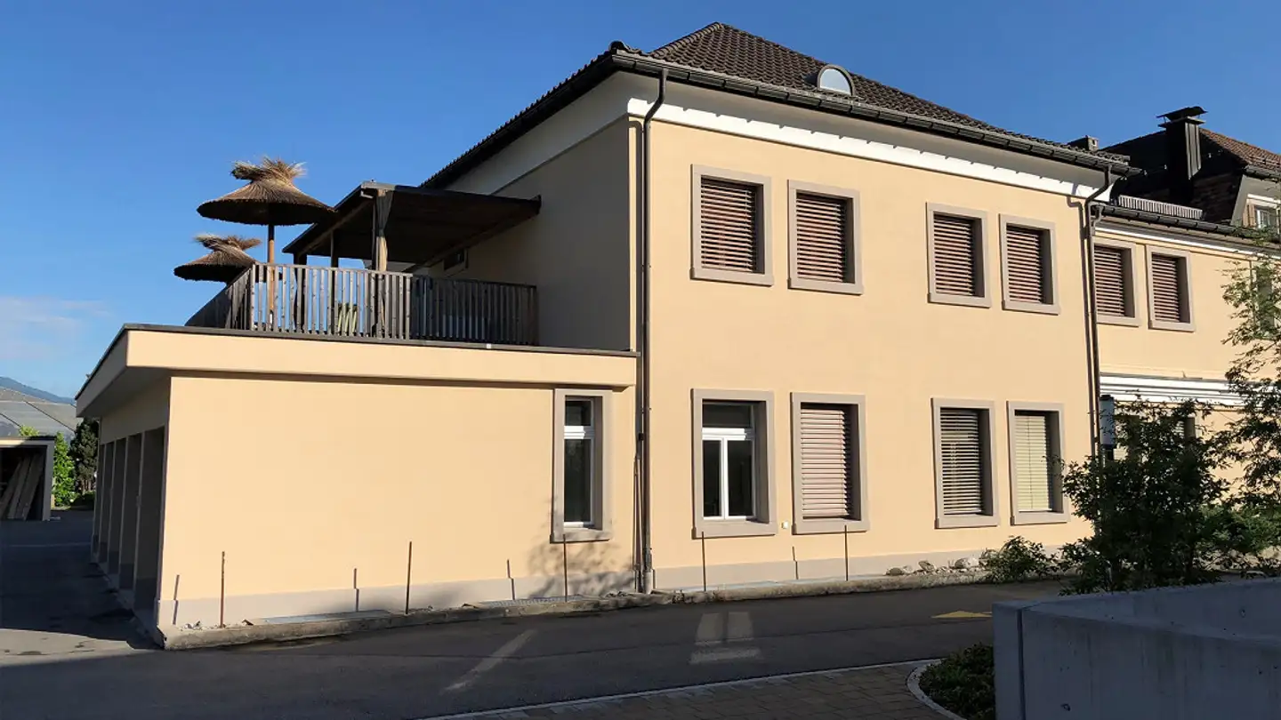 Appartamento ammobiliato in affitto - Marausstrasse 3, 7310 Bad Ragaz - Foto 2
