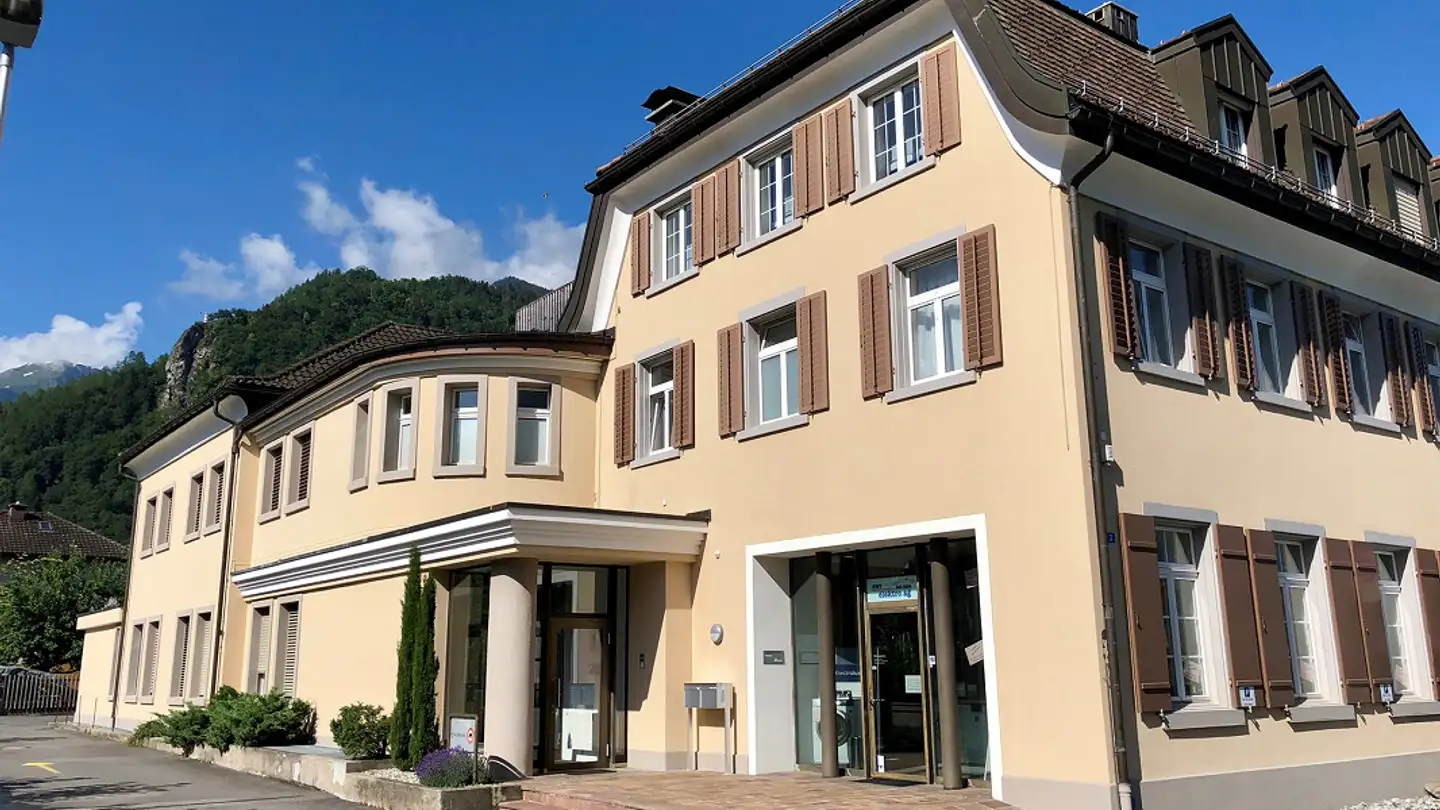 Appartamento ammobiliato in affitto - Marausstrasse 3, 7310 Bad Ragaz - Foto 3