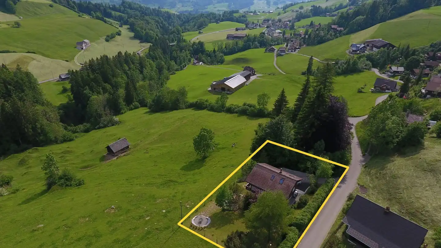 Single house for rent - Lauistrasse 1482, 9651 Ennetbühl - Photo 2
