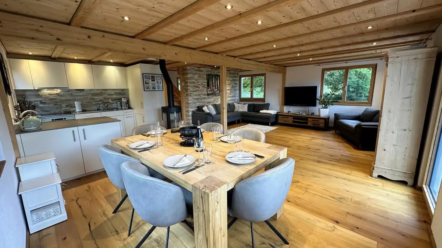 Single house for rent - Lauistrasse 1482, 9651 Ennetbühl - Photo 3