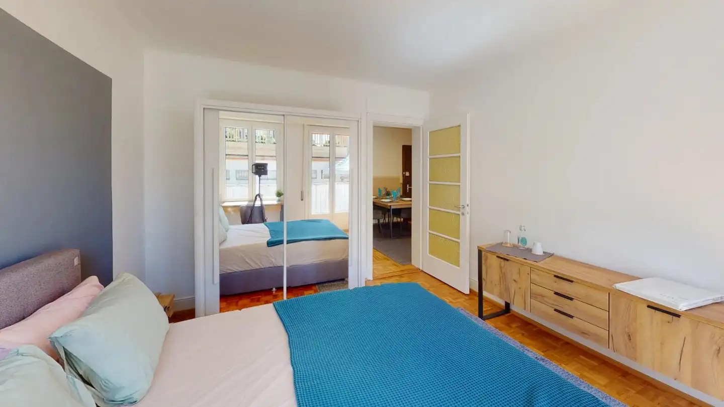 Single room for rent - Rue Saint-Laurent, 1003 Lausanne - Photo 2