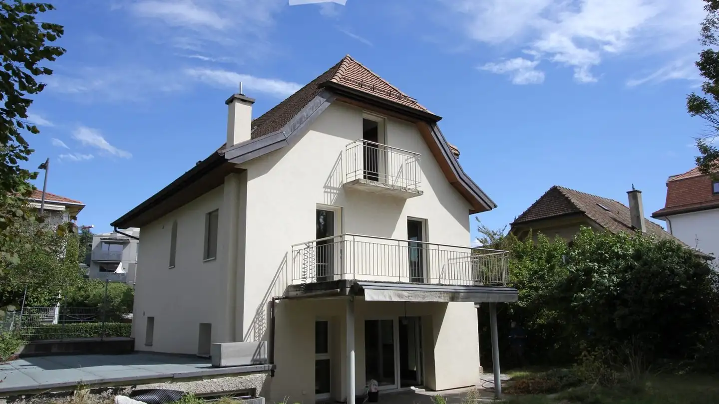 Einfamilienhaus mieten - 1950 Sion