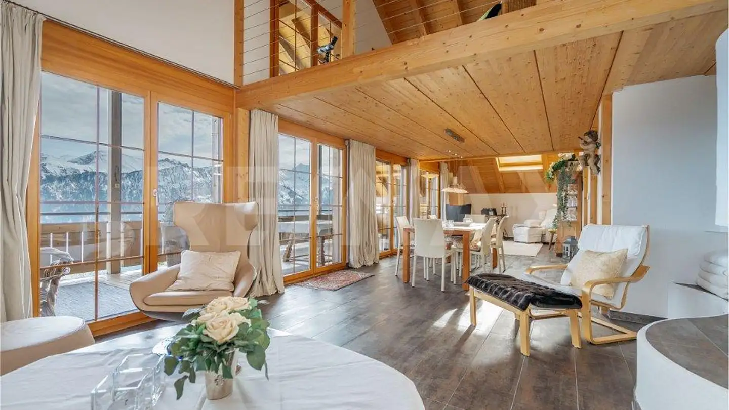 Apartment for sale - 3803 Beatenberg