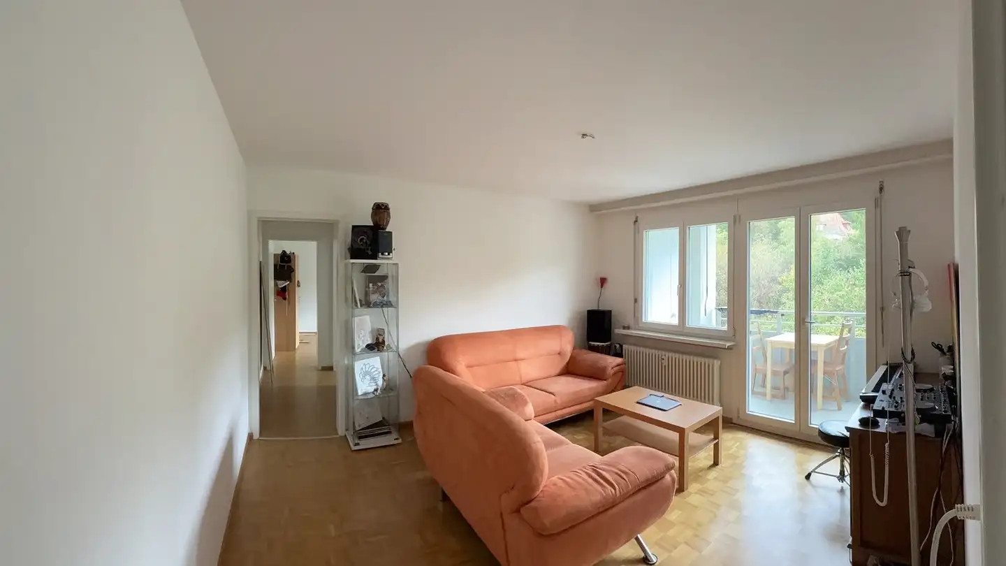 Furnished apartment for rent - 4143 Dornach