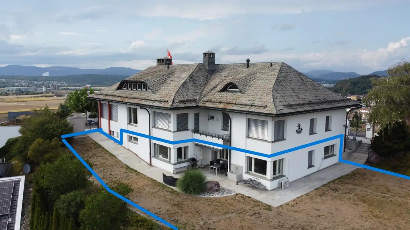Wohnung mieten - Rebhalde, 5042 Hirschthal