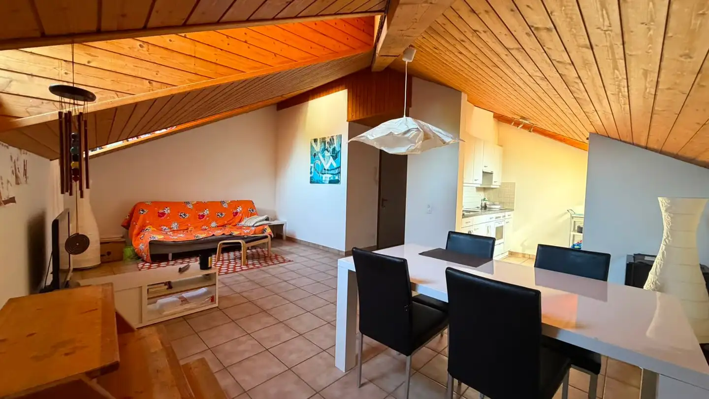Appartement à louer - Piazza Governo 4, 6500 Bellinzona