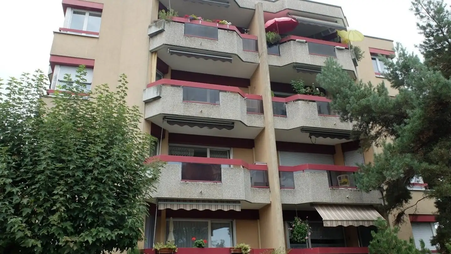 Single garage for rent - Route De La Plaine 38, 1022 Chavannes-près-Renens