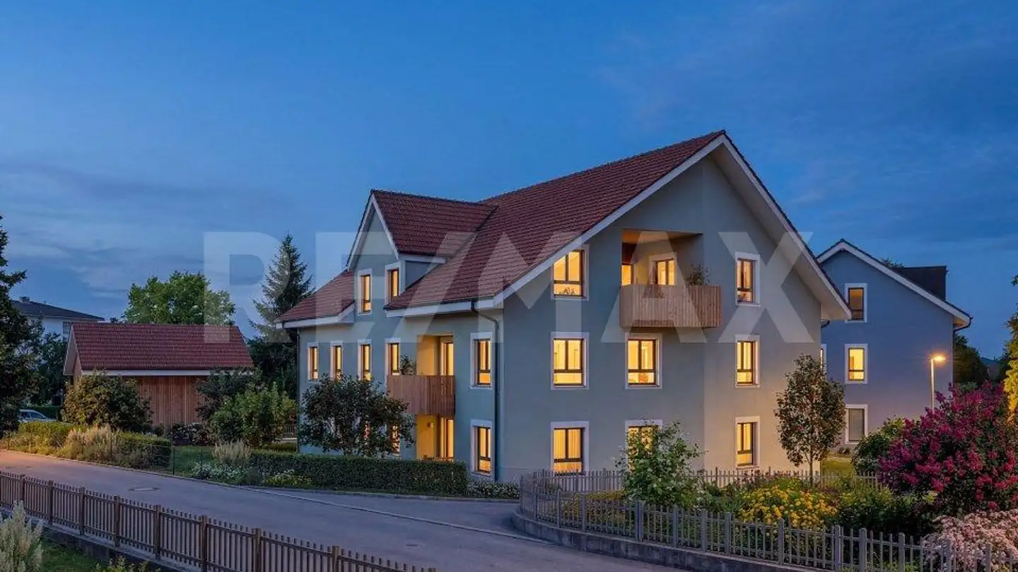 Apartment for sale - Mühlegasse 6, 5624 Bünzen