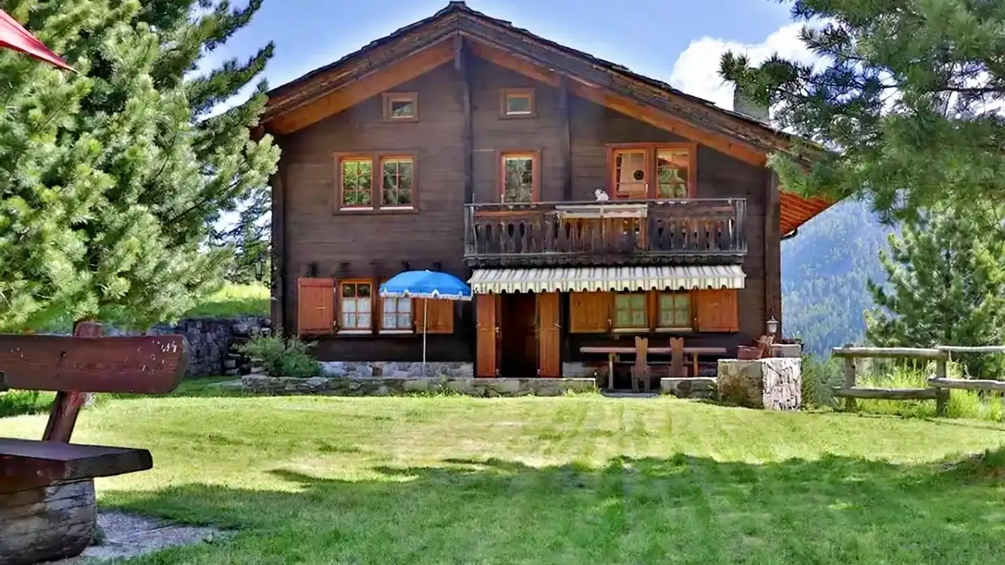 Chalet for rent - Blatten, 3920 Zermatt