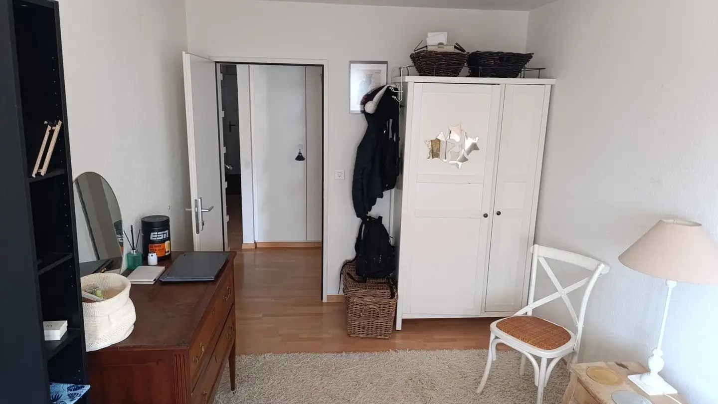 Chambre à louer - Frohburgstrasse 325, 8057 Zürich - Photo 2