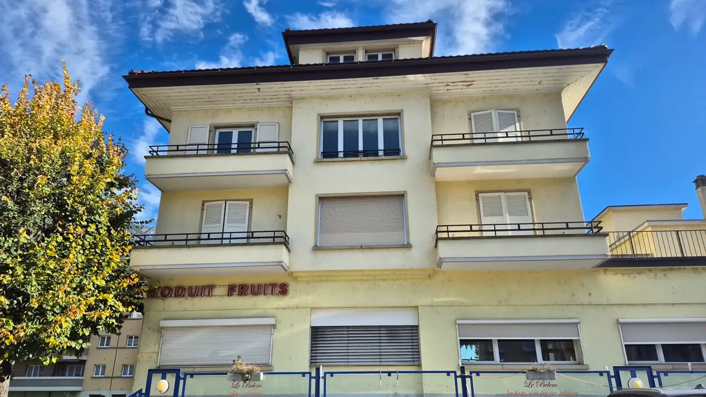 Appartement à louer - Chemin De Plaisance 2, 1926 Fully