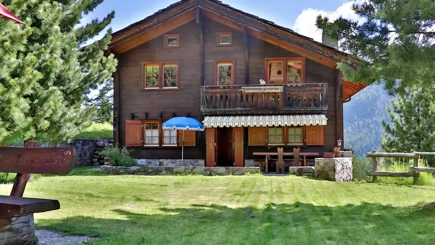 Chalet in affitto - Blatten, 3920 Zermatt - Photo 2