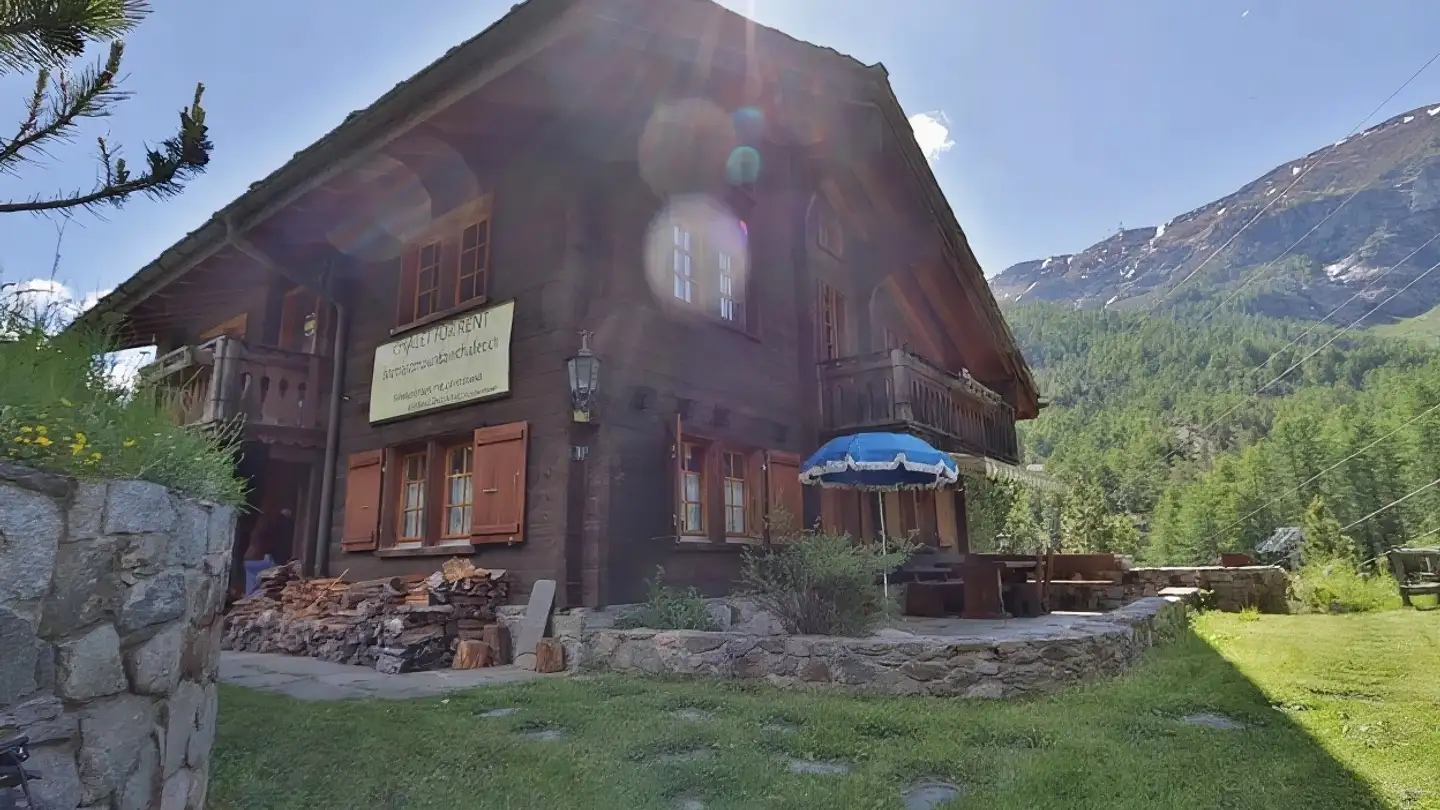 Chalet in affitto - Blatten, 3920 Zermatt - Photo 4