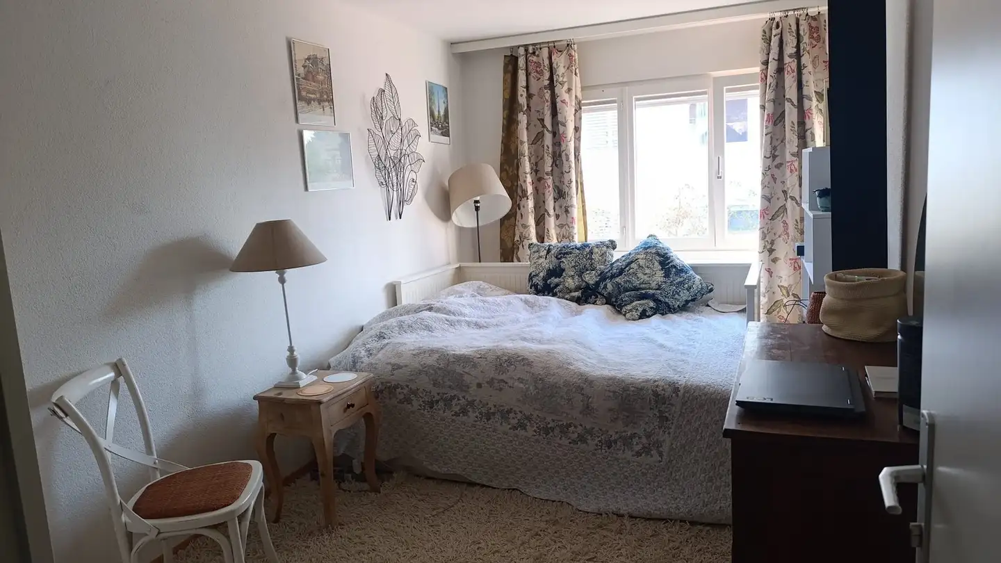 Chambre à louer - Frohburgstrasse 325, 8057 Zürich