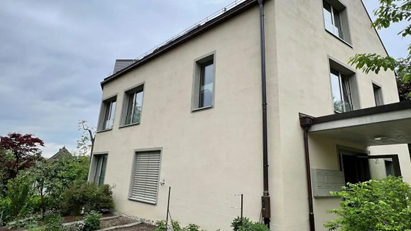 Appartamento in affitto - Waldschulweg 21, 8032 Zürich