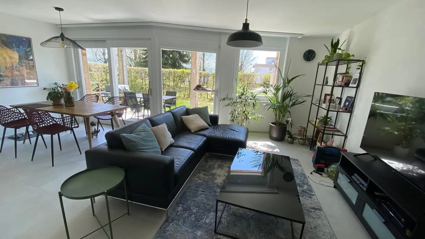 Appartamento in affitto - Route Du Bugnon 15, 1752 Villars-sur-Glâne - Foto 3