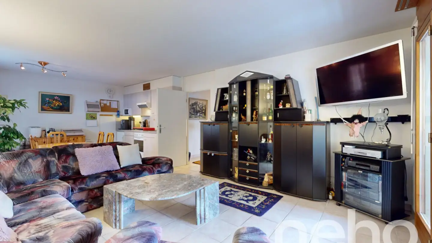 Apartment for sale - 1899 Torgon