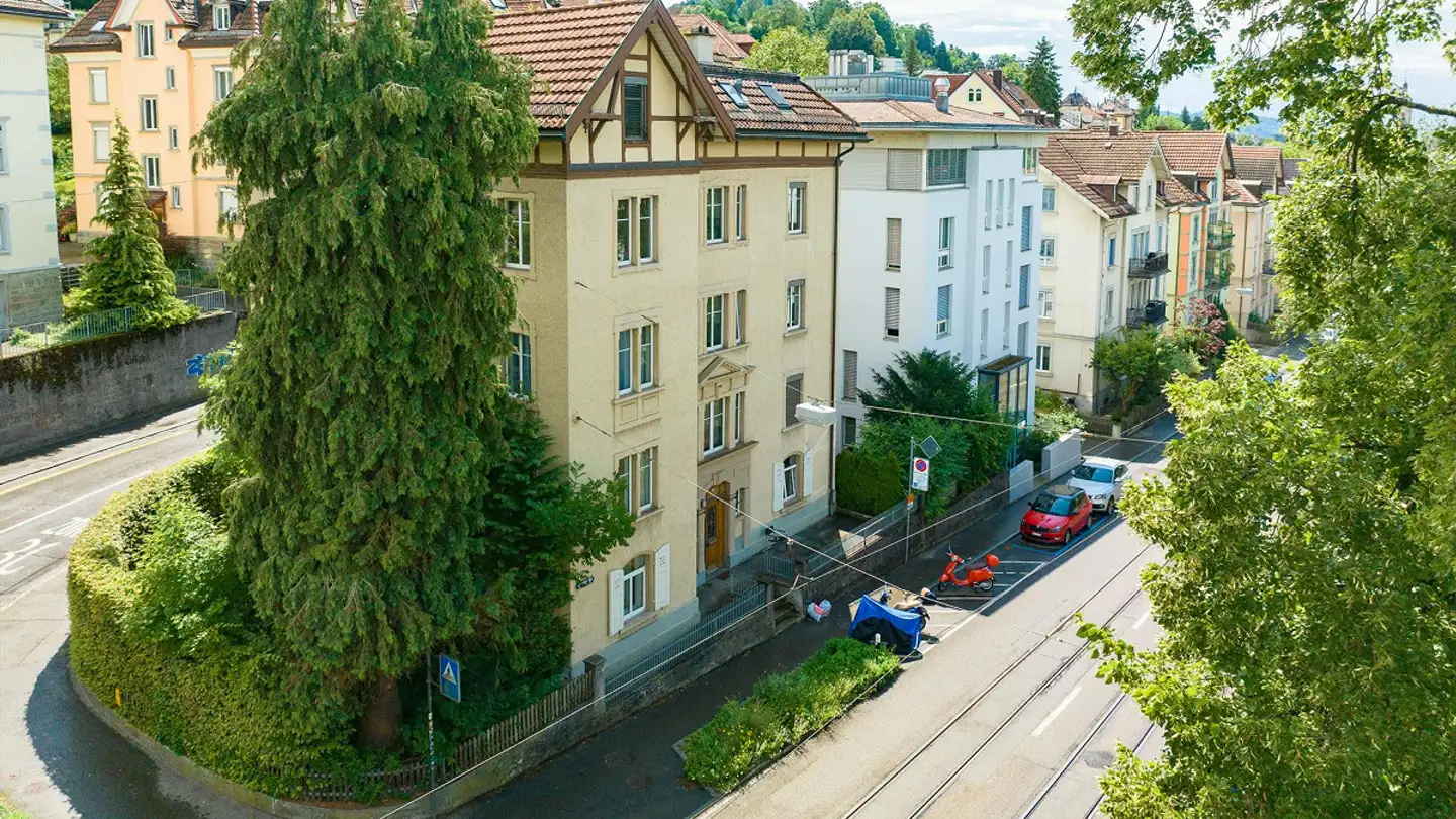 Appartamento in affitto - Speicherstrasse 34, 9000 St. Gallen