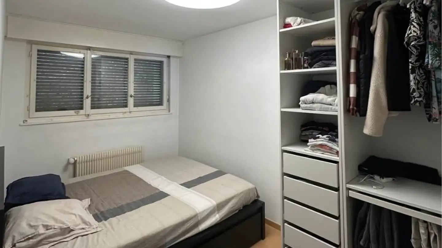 Chambre à louer - Rue de l'Evole, 2000 Neuchâtel - Photo 2