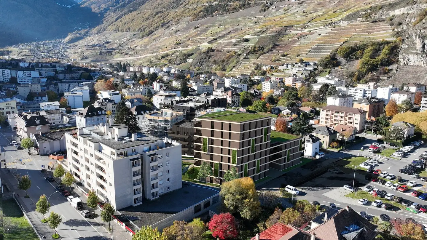 Appartamento in vendita - Rue St-Théodule, 1920 Martigny - Photo 3