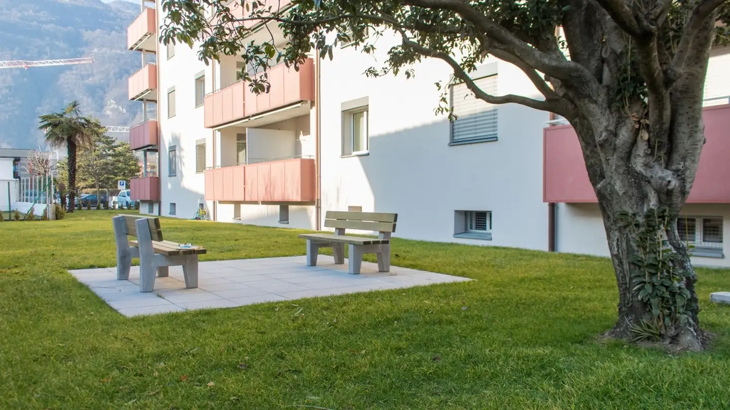 Appartement à louer - Via Antonio Arcioni 5, 6500 Bellinzona