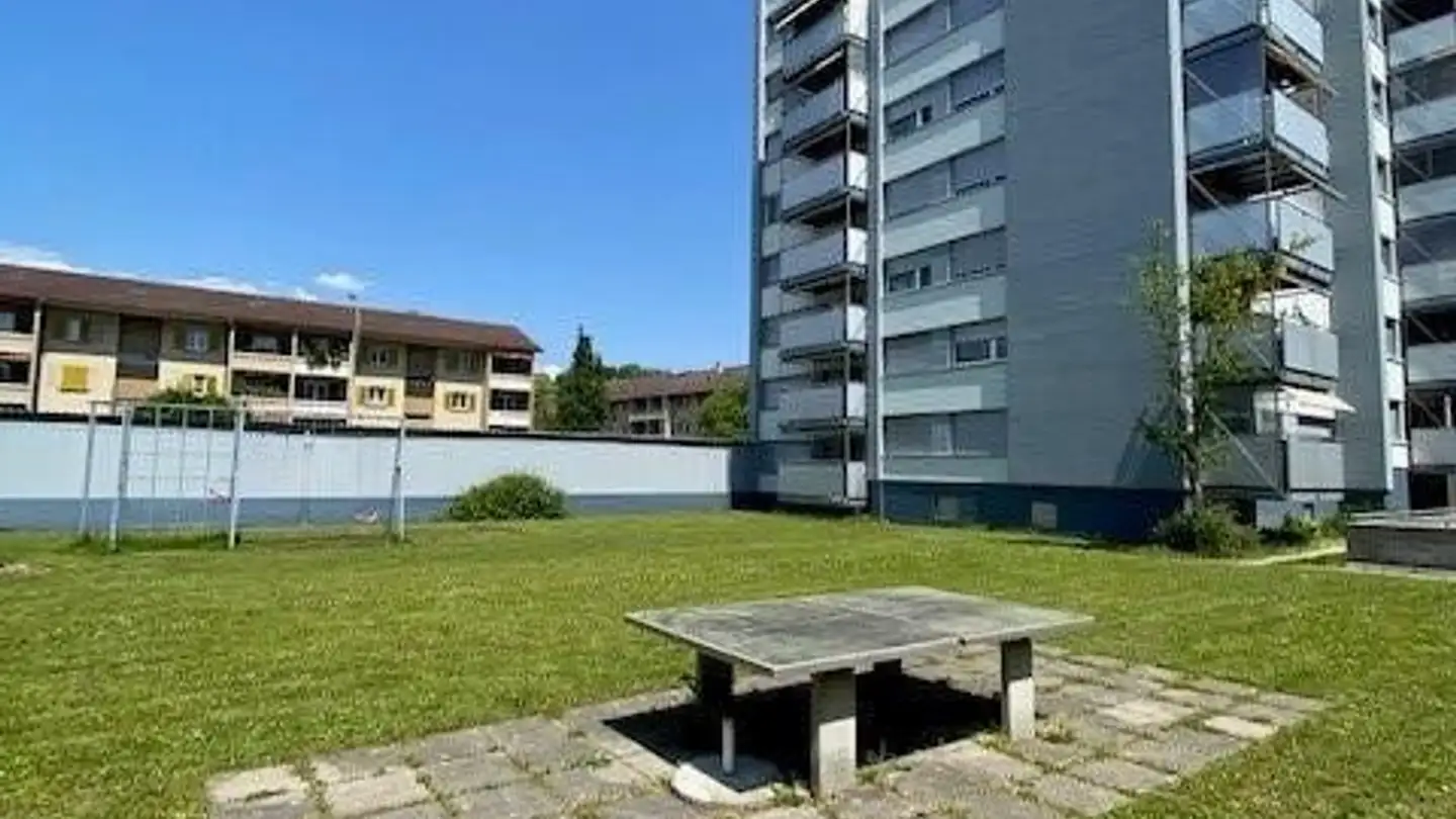 Appartamento in affitto - Rue D'aegerten / Aegertenstrasse 28, 2503 Biel/Bienne