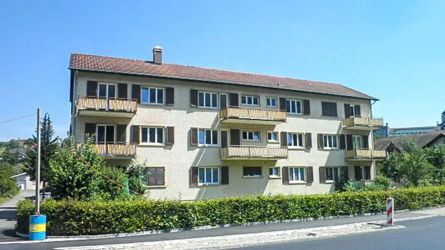 Apartment for rent - Lerchmattstrasse 17, 4663 Aarburg